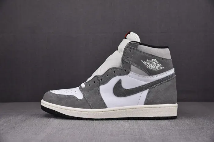 Air Jordan 1 High Og “Washed Black” Dz5485-051