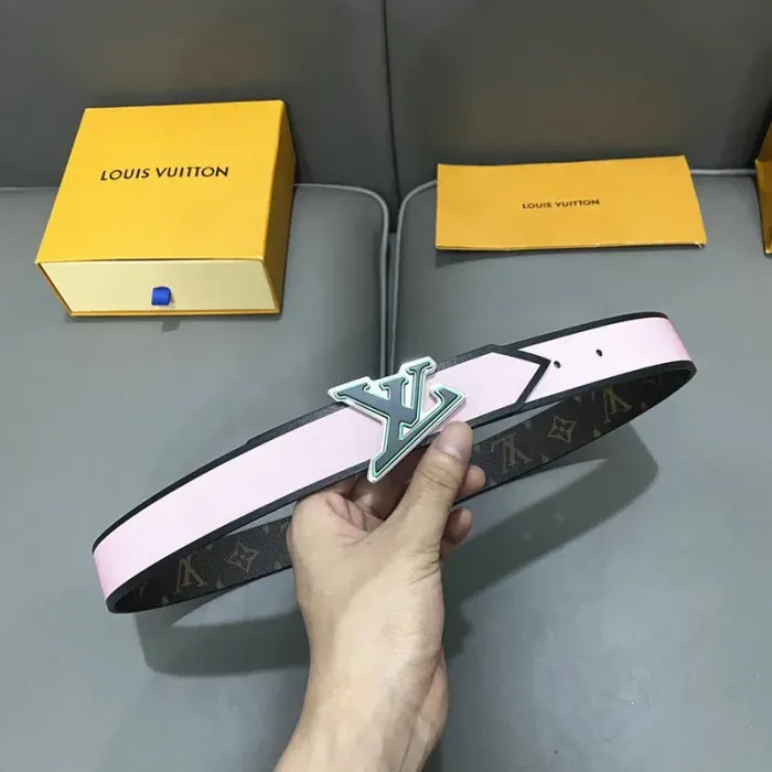 Louis Vuitton Belt Width 3.5Cm
