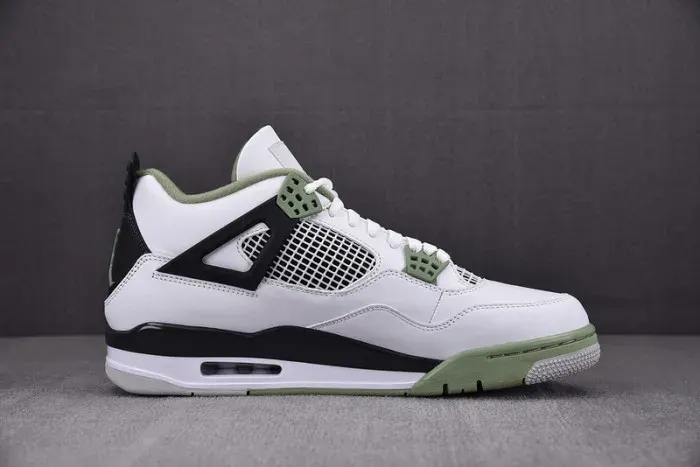 Air Jordan 4 Wmns “Seafoam” Aq9129-103, alternate view