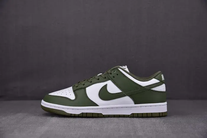 Nike Dunk Low Medium Olive (W) Dd1503-120