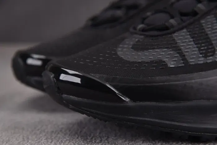 Nike Air Max Dn Svp*Me Black Fz4044-001, alternate view