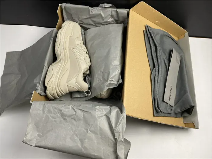 Balenciaga Triples, alternate view