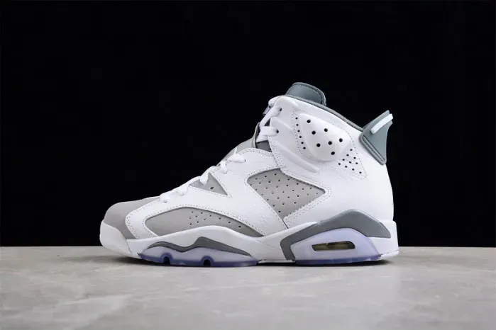 Air Jordan 6 “Cool Grey” Ct8529-100