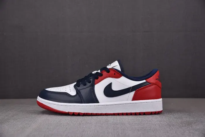 Air Jordan 1 Low Golf “Usa” Dd9315-113