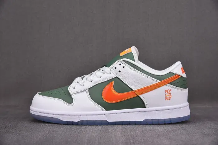 Nike Dunk Low Ny Vs. Ny Dn2489-300