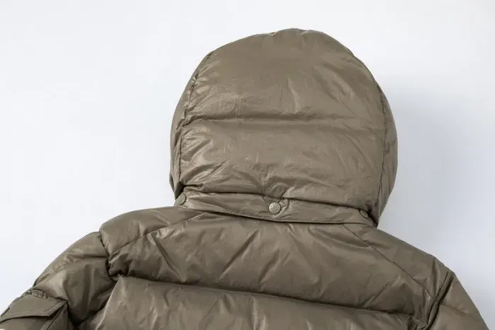 Moncler Down Jacket, alternate view