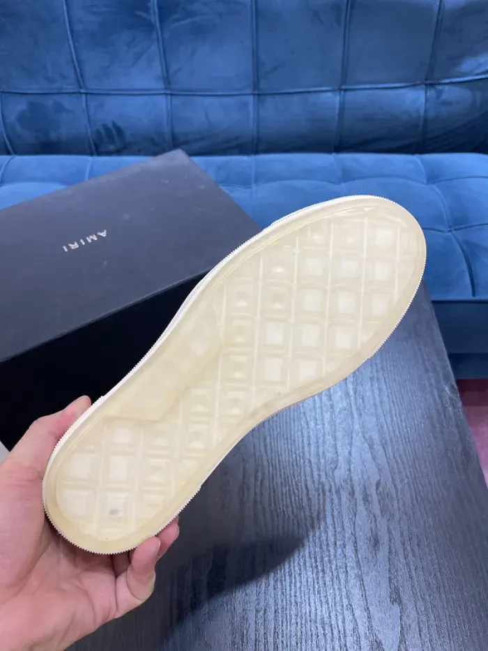 Amiri Sneaker, alternate view