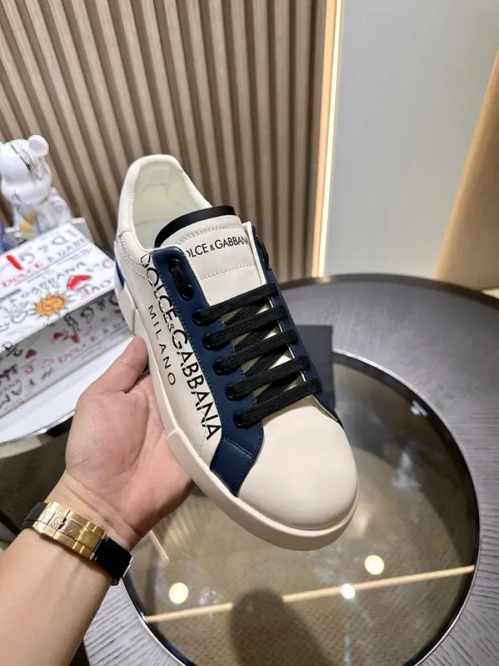 D&G Sneaker, alternate view