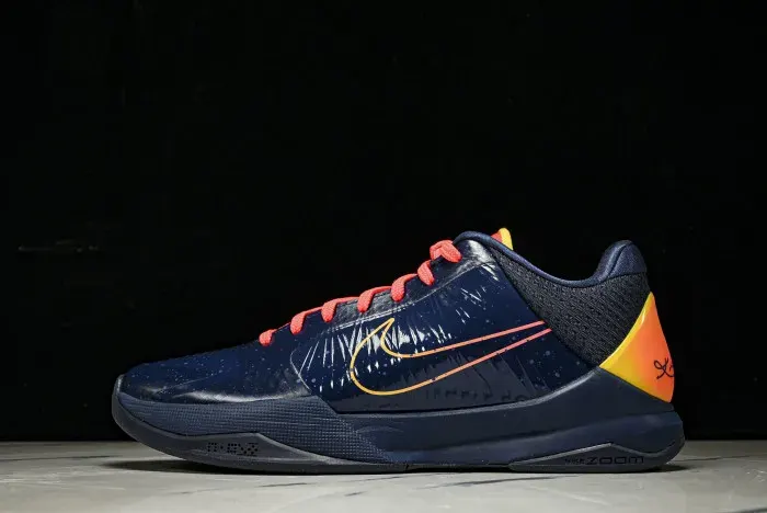 Nike Kobe 5 Protro Caitlin Clark "Indiana Fever" Im3207-400
