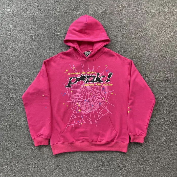 Sp5der Hoodie