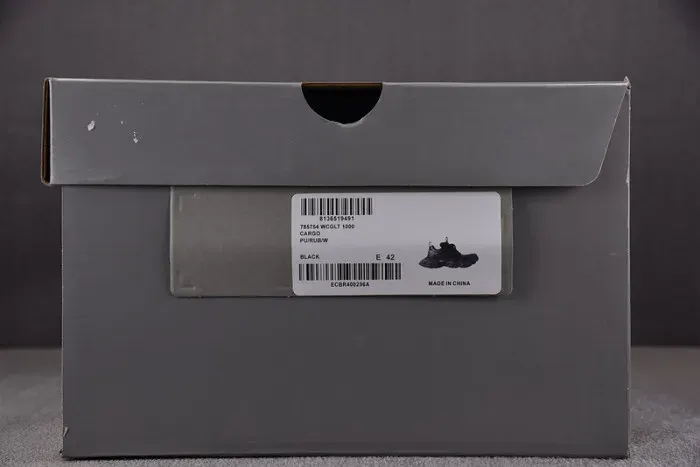 Balenciaga Sneaker, alternate view