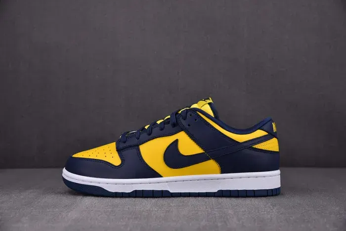 Nike Dunk Low “Michigan” Dd1391-700