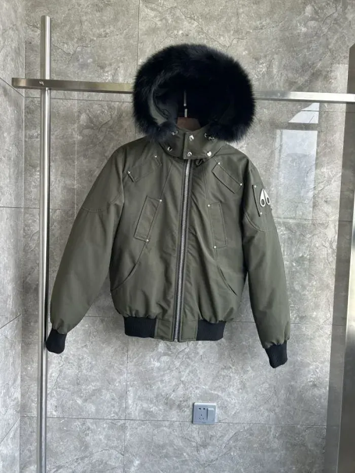Moose Knuckles Jacket