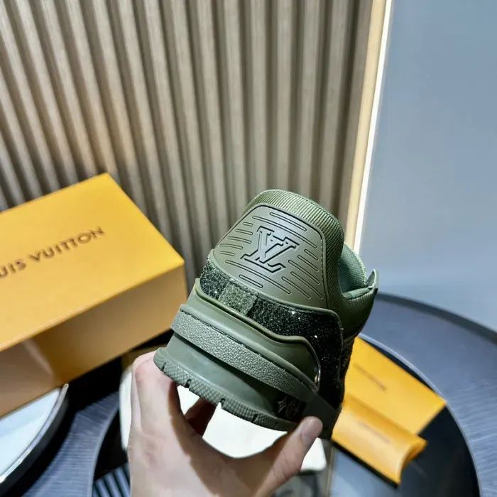 Louis Vuitton Sneaker, alternate view