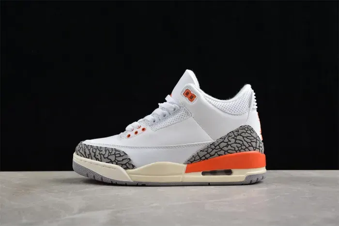 Air Jordan 3 Retro Georgia Peach (Women’s) Ck9246-121