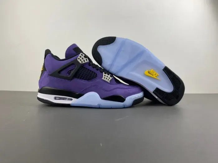 Air Jordan 4 Og “Lakers” Fv5029-500, alternate view
