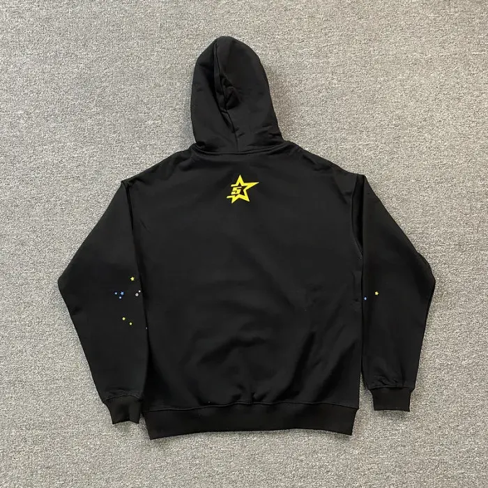 Sp5der Hoodie, alternate view