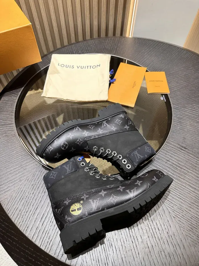 Louis Vuitton Boot, alternate view