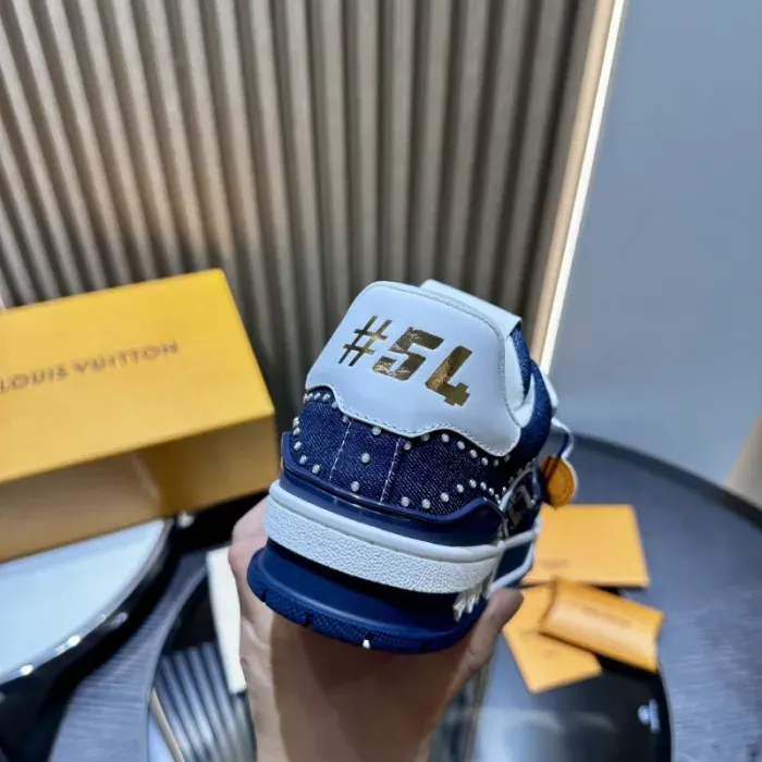 Louis Vuitton Sneaker, alternate view