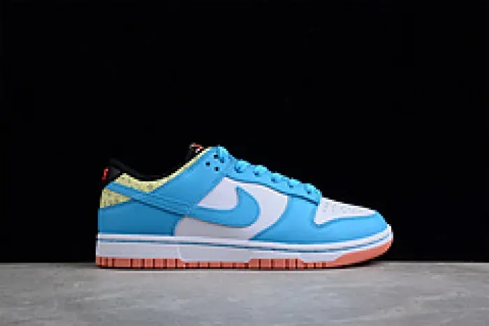 Nike Dunk Low Baltic Blue - Kyrie Irving *Dn4179-400, alternate view