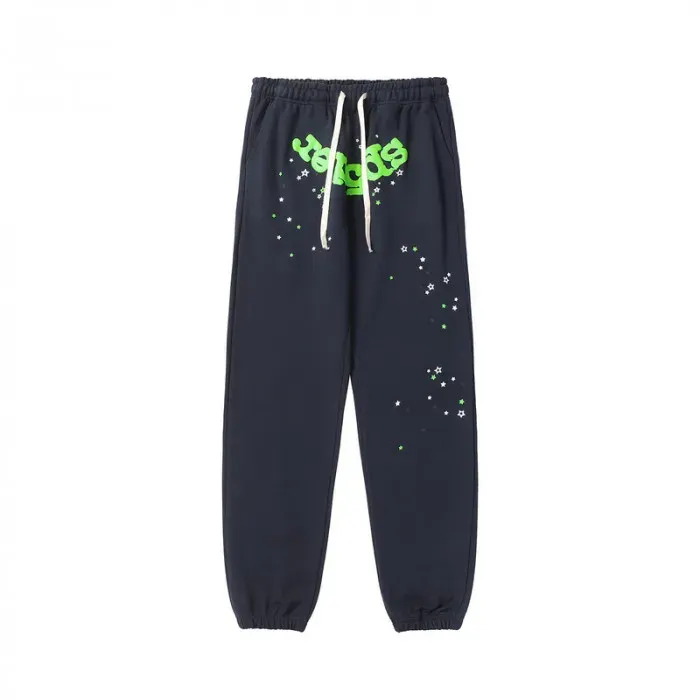 Sp5der Hoodie Suit, alternate view