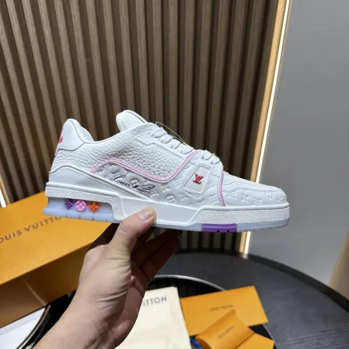 Louis Vuitton Sneaker, alternate view