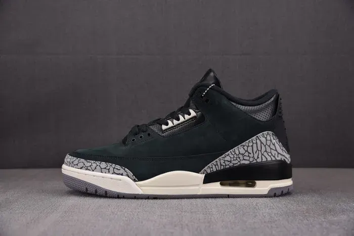 Air Jordan 3 Wmns “Off Noir” Ck9246-001