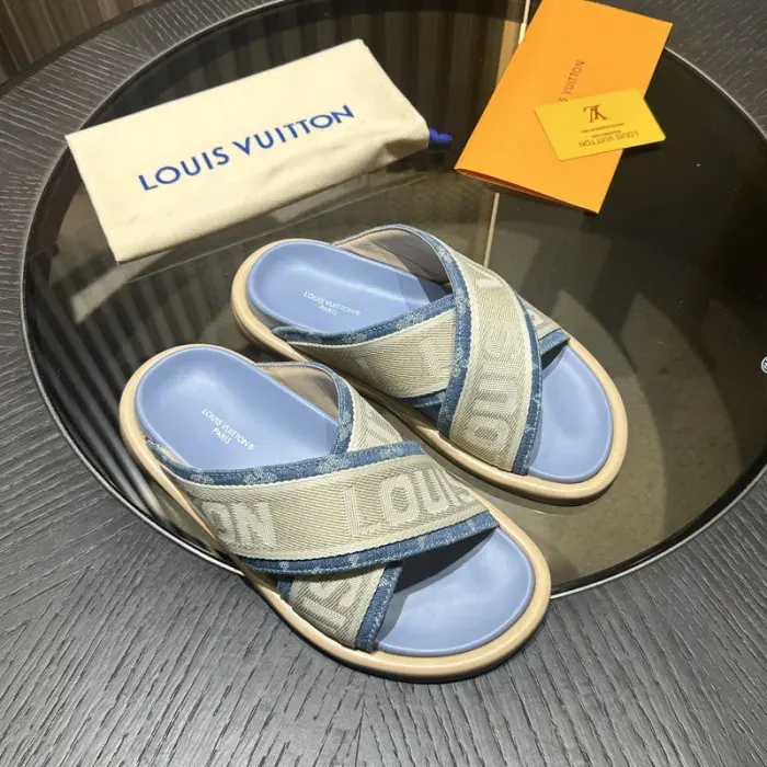Louis Vuitton Sandal, alternate view