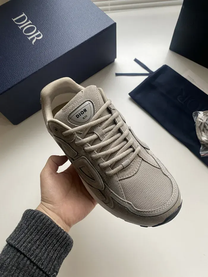 Dior Sneaker, alternate view