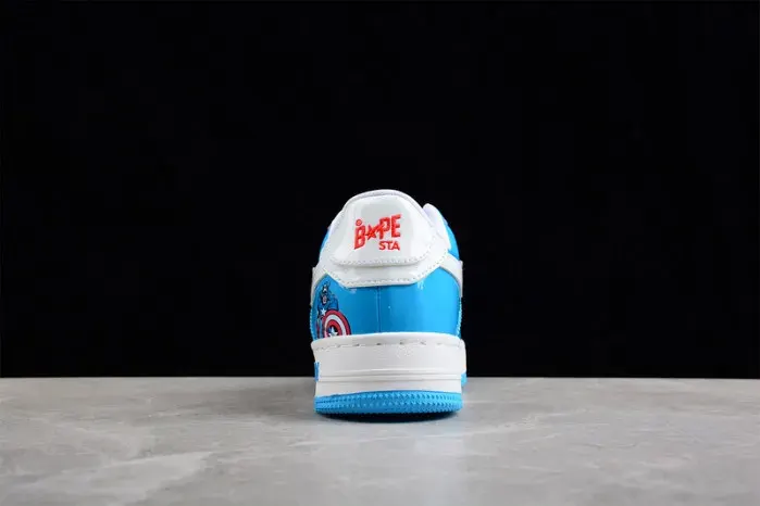 Bape Shoe, alternate view