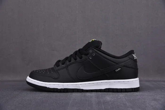 Civilist X Nike Dunk Low Pro Sb Qs 'Thermography' - Cz5123 001