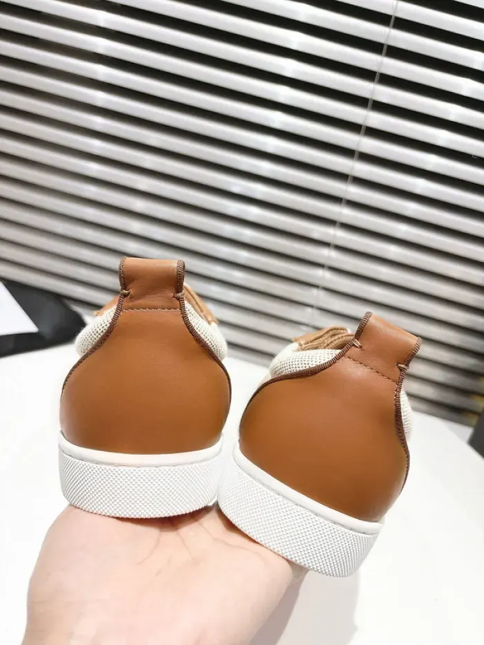 Cl Sneaker, alternate view