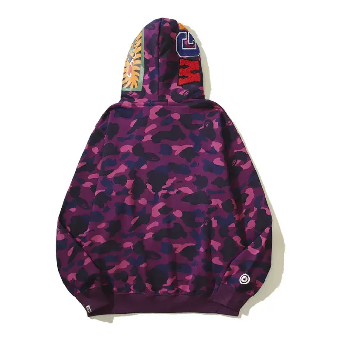 Bape Clothing, alternate view