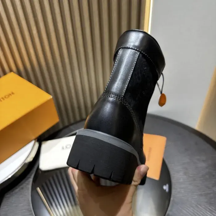 Louis Vuitton Boot, alternate view