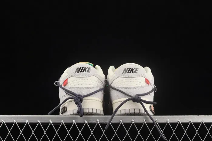 Off-White X Dunk Low 'Lot 20 Of 50' Dj0950-115, alternate view