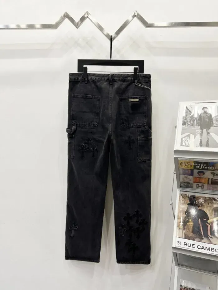 Chrome Hearts, alternate view