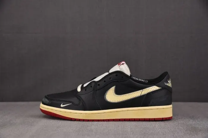 Air Jordan 1 Retro Low Og Nigel Sylvester Better With Time Ib8958-001