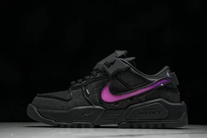 Nike Dunk Genesis Low Rtfkt Void (Edition Of 11394) Hm4465-001