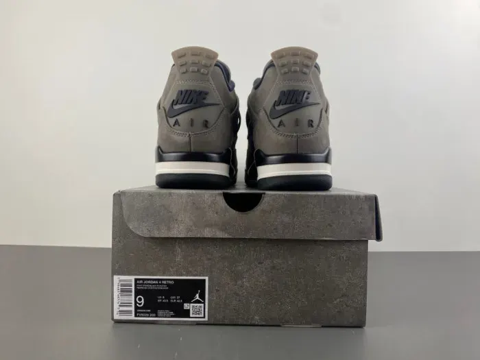 Air Jordan 4 Retro Cave Stone Fv5029-200, alternate view