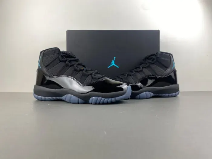 Air Jordan 11 Retro Gamma Blue (2025) Ct8012-047, alternate view