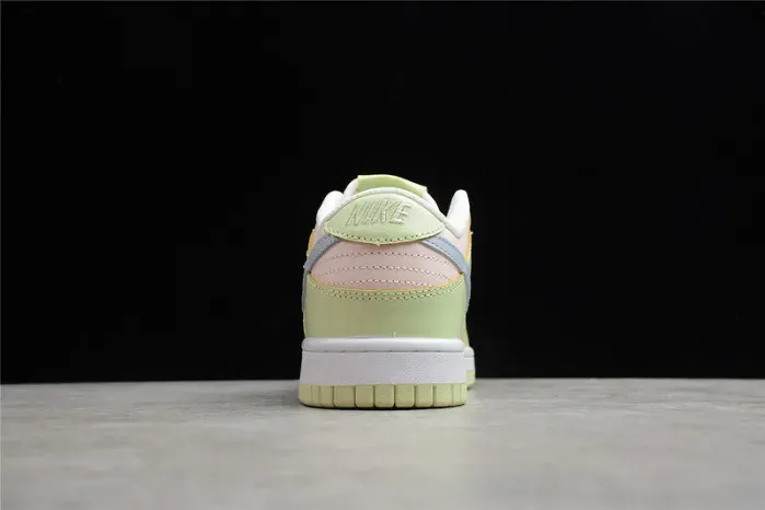 Nike Dunk Low Lime Ice Dd1503-600, alternate view