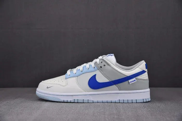 Nk Dunk Low “Ivory Hyper Royal” Fb1843-141