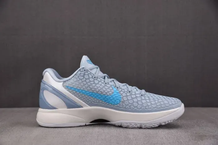 Nike Kobe 6 Protro Caitlin Clark Light Armory Blue Io3672-400, alternate view