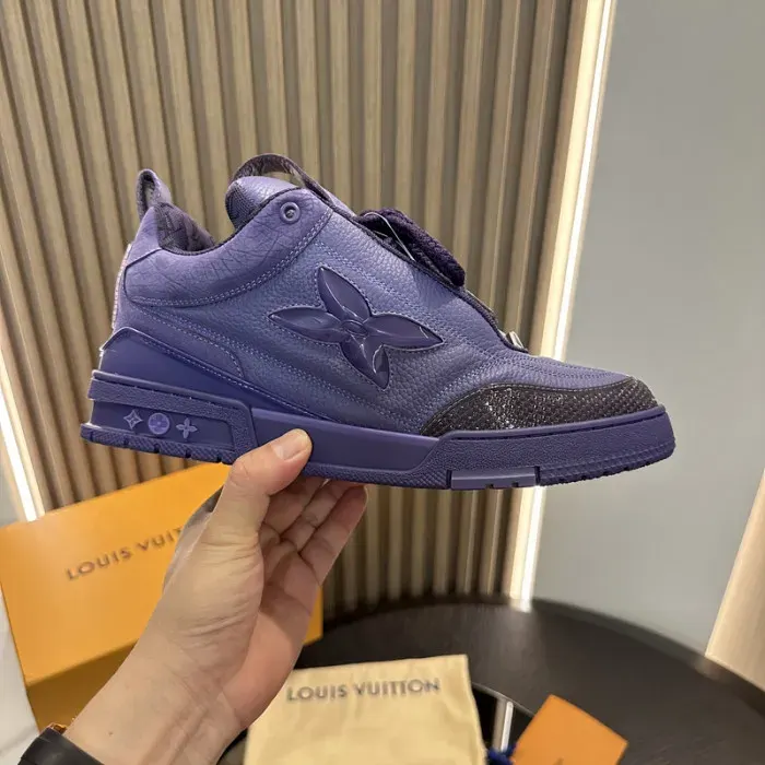 Louis Vuitton Sneaker, alternate view