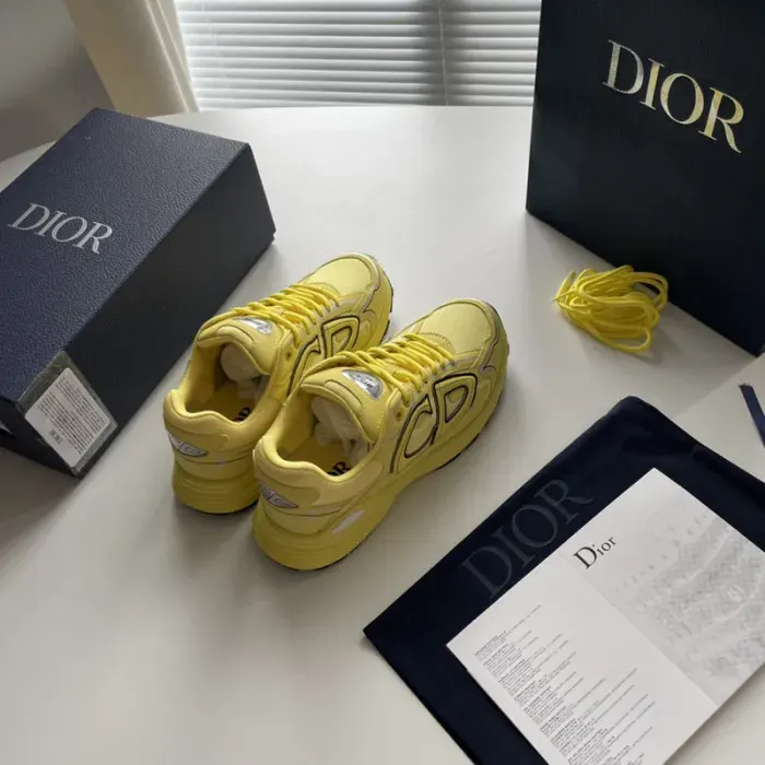 Dior Sneaker, alternate view
