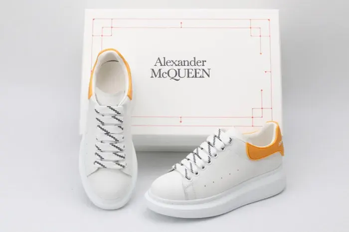 Alexander McQueen Sneaker, alternate view