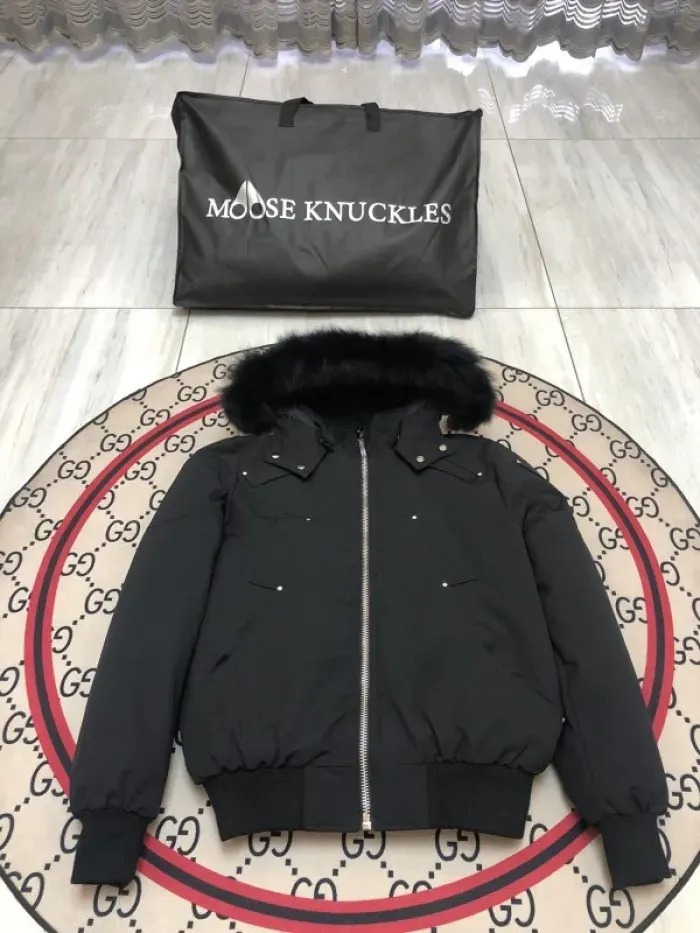 Moose Knuckles Jacket