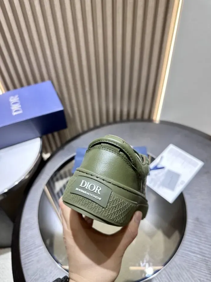 Dior Sneaker, alternate view