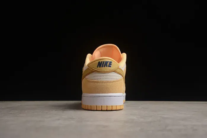 Nike Dunk Low Celestial Gold Suede (Women’s) Dv7411-200, alternate view