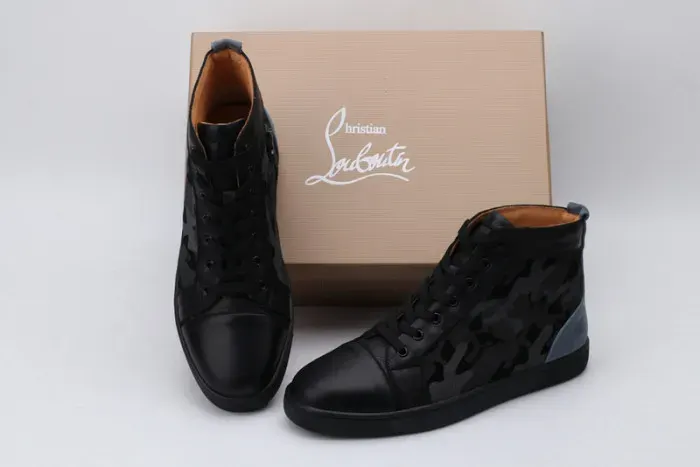 Cl Sneaker, alternate view